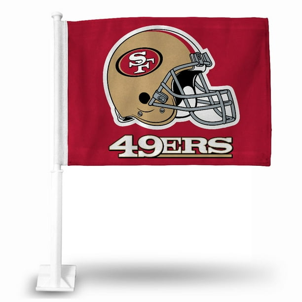 Rico USC Trojans NCAA 11x14 Window Mount 2-Sided Car Flag